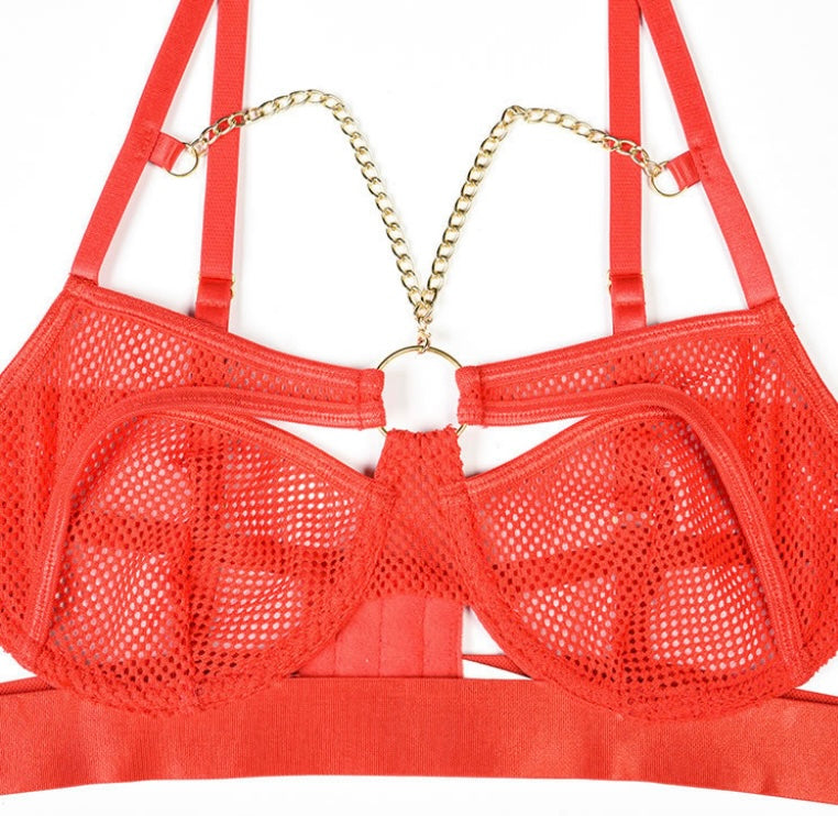 Make You Jealous Lace Set