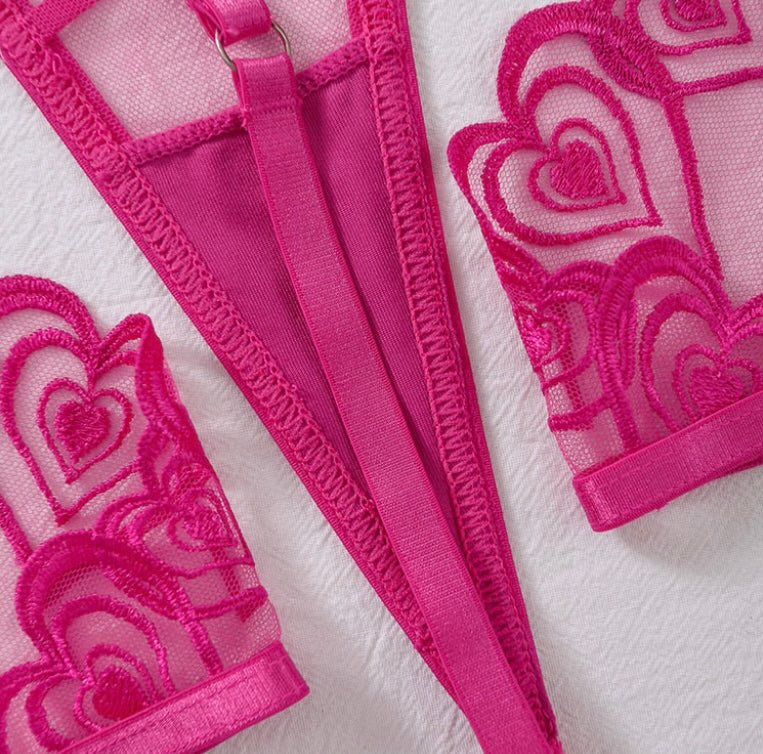 My Gift To You Lingerie Set