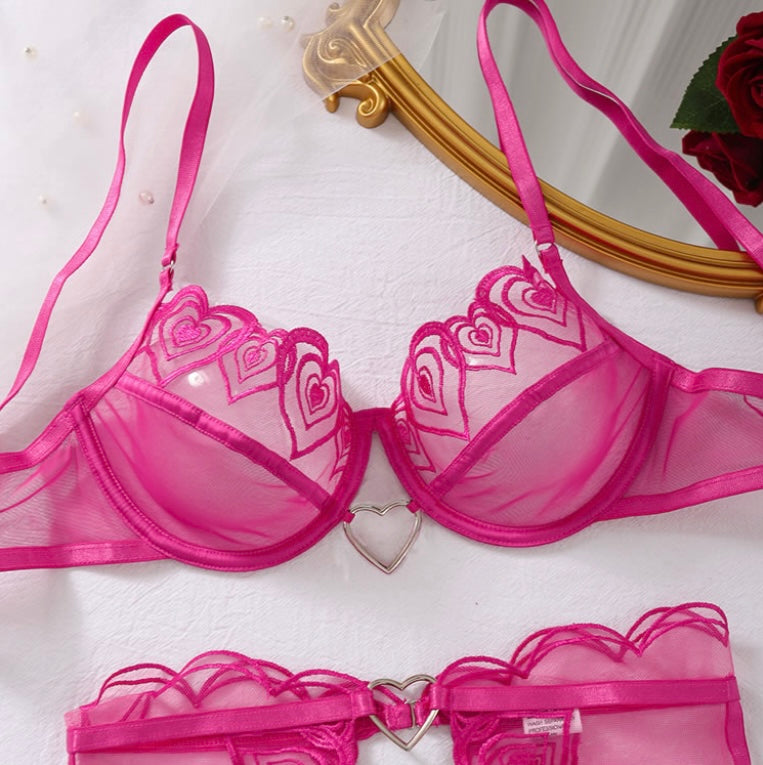 My Gift To You Lingerie Set