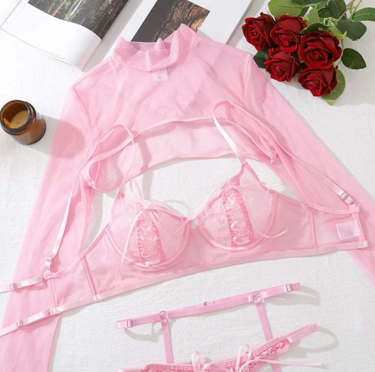 Feel The Magic Lingerie Set