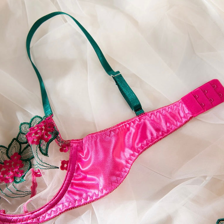 Always On Your Mind Lingerie Set