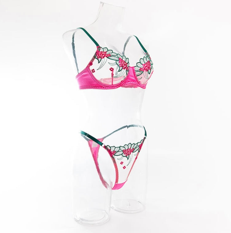 Always On Your Mind Lingerie Set