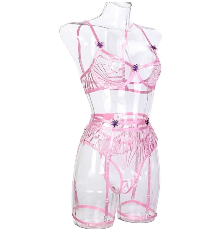 Come & Play Lingerie Set
