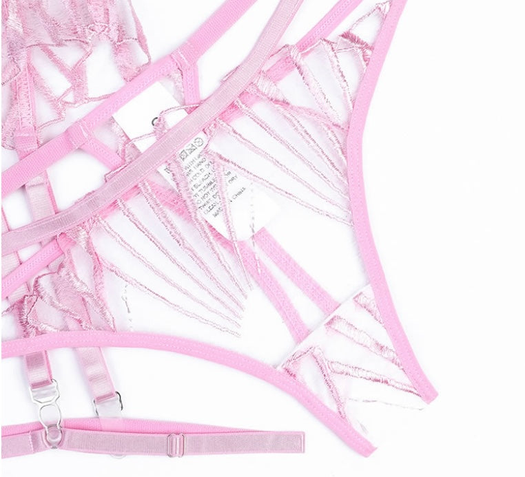 Come & Play Lingerie Set