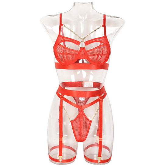 Make You Jealous Lace Set