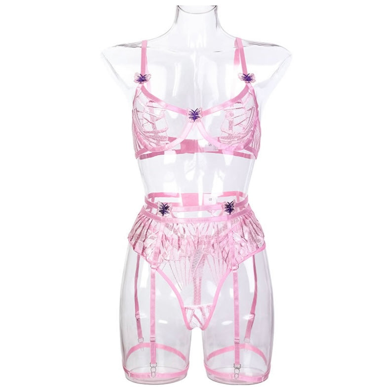Come & Play Lingerie Set
