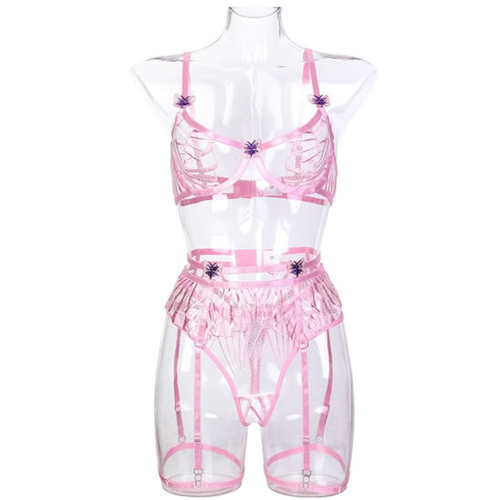 Come & Play Lingerie Set