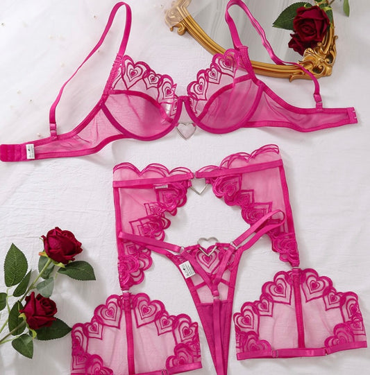 My Gift To You Lingerie Set