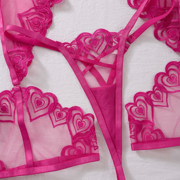My Gift To You Lingerie Set