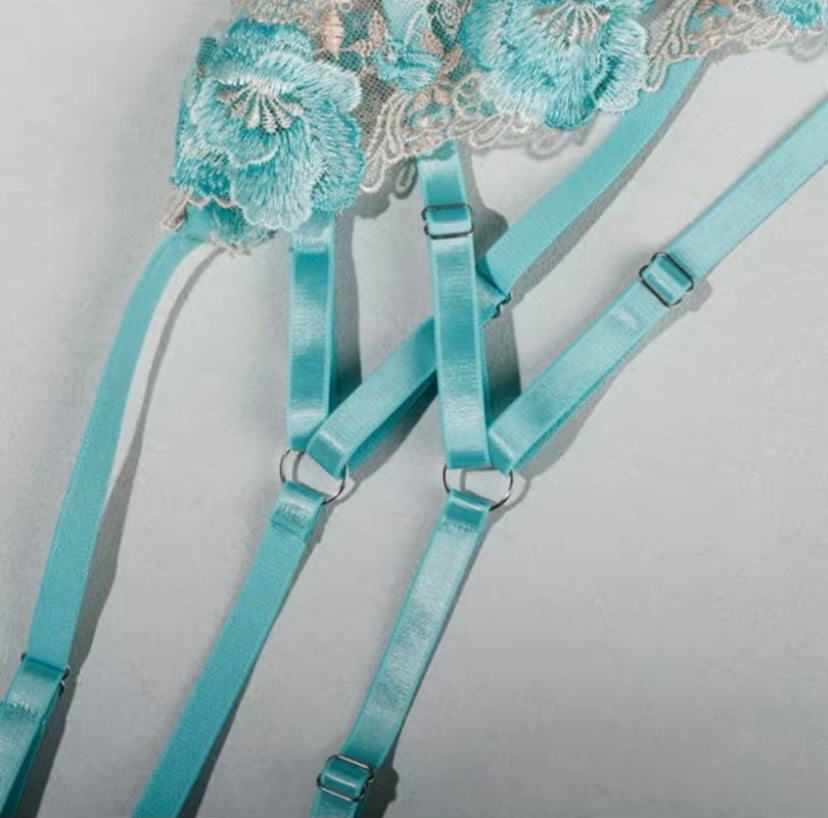 Sapphire Temptation