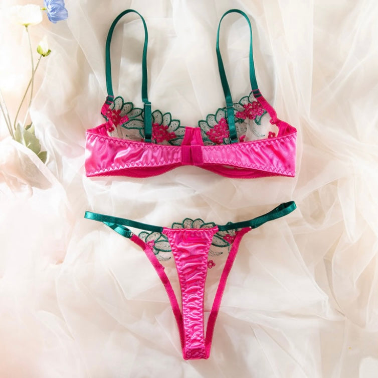 Always On Your Mind Lingerie Set
