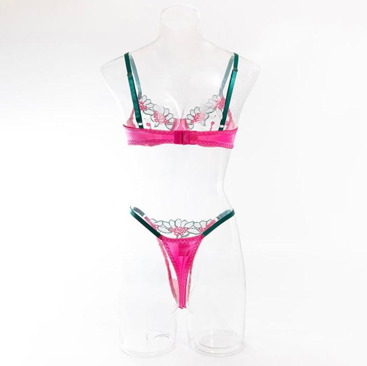 Always On Your Mind Lingerie Set