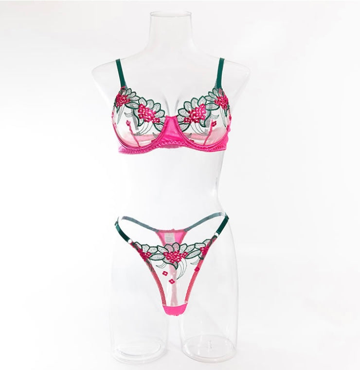Always On Your Mind Lingerie Set