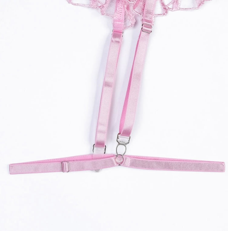 Come & Play Lingerie Set