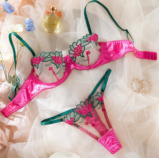 Always On Your Mind Lingerie Set