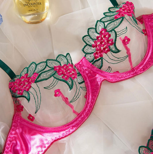 Always On Your Mind Lingerie Set