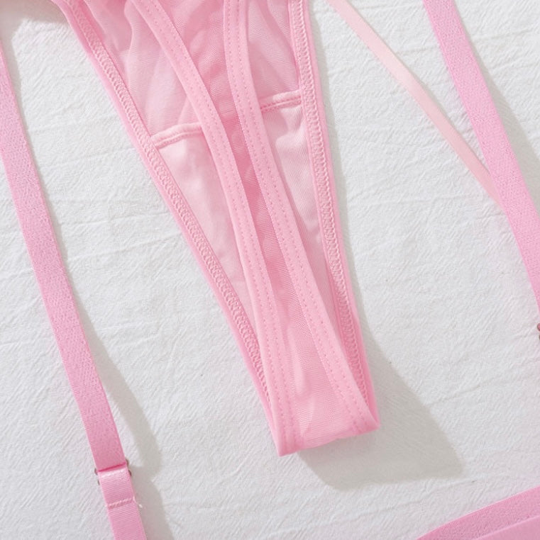 Feel The Magic Lingerie Set
