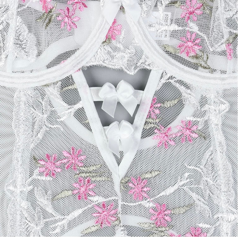 Delicate Secrets